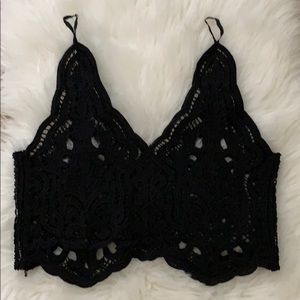 Vintage Swimsuit Cover-up/ top